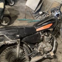 ماطور للبيع تايكر موديل٢٠٢٠ محرك أي عيب مابي سعر ٣٥٠07802724950