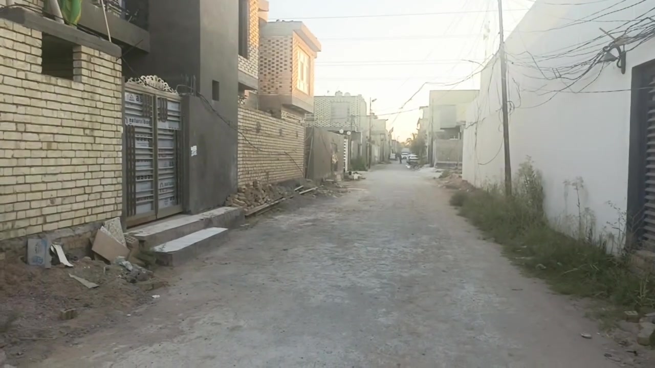 سلا عليكم متابعني. يالله
يارزاق دار  هيكل البيع  المساحه 100متر سعر عرصه مناسب 

أساس صب سقف صب بناء طابوك نهروان 

كوفه. حي ميسان مزرعت الدكتوره 

قرب مجمع الجوهرت العرب 

طابوزراعي سند 25صوليه 100ب100

شارع تبليط بناء درجه وله كافت الخدمات موجوده 

للستفسار اتصل عل الرقم *********** وتساب
