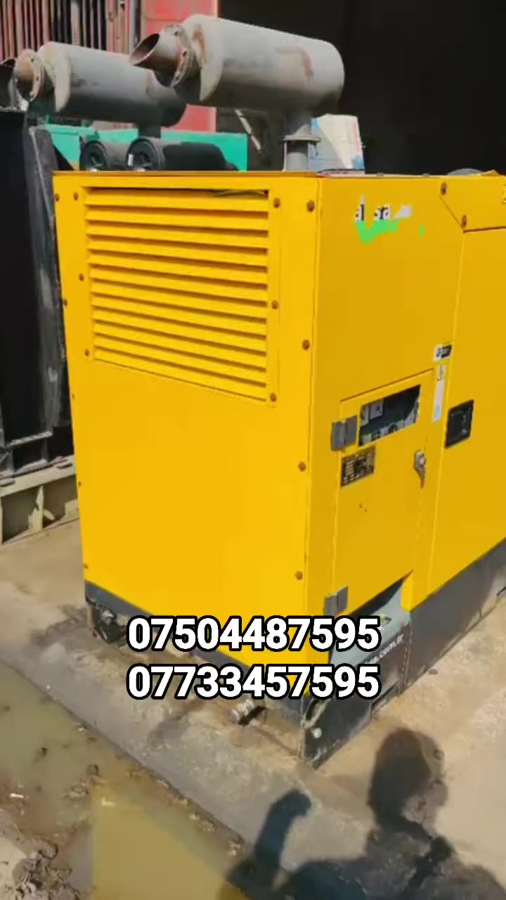 ✅ ️جوندير كاتم (JOHN DEERE) ✅ 33KVA️ MADE IN FRANCE
☎️کورك فايبر واتس اب ***********☎️
☎️اسیاسیل:Asiacell:***********
متوفر الجمیع المولدات 
(ڤالڤو🇸🇪 بیرکنز🇬🇧 کمینز🇺🇲 دوسان🇰🇷 افیکو🇮🇹 دویس🇩🇪 مرسیدز🇩🇪 کاتلبیلر🇺🇲)
