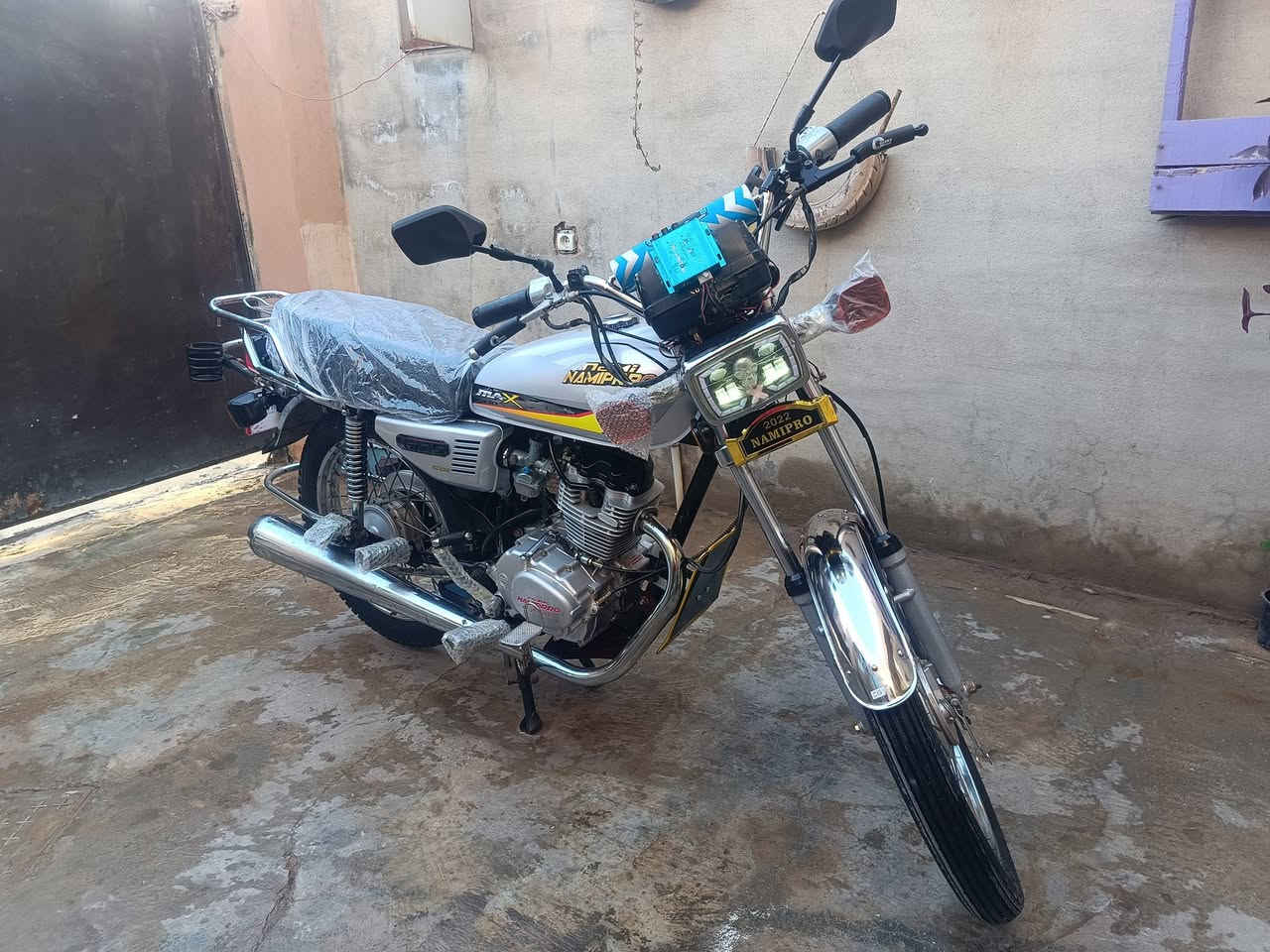 نامي برو موديل 2021للبيع
گير محرك بشرط لا صرف لا بخار ولا صوت 
كهربائيات كله شغال بشرط 
نشاط فول ماشاءالله سريع ماشاءالله 
سعره 385 وبي مجال قليل للطيبين 
***********
