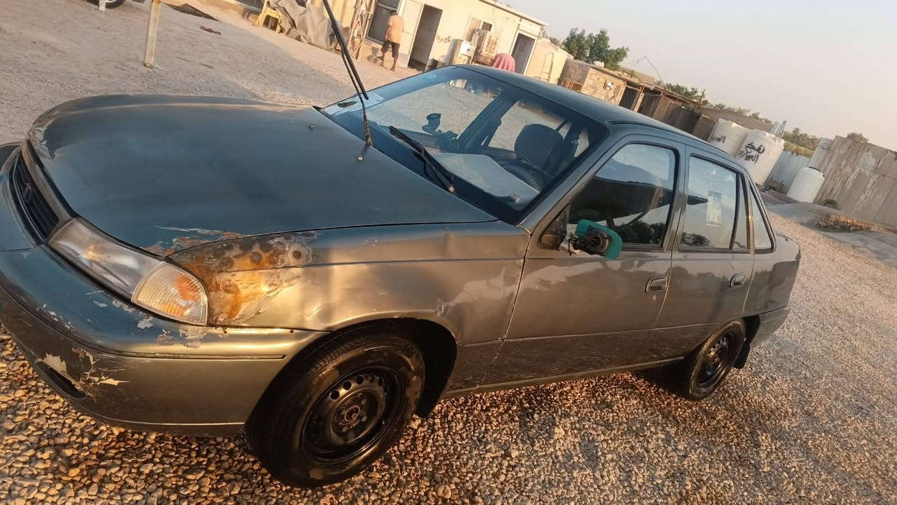 سلام عليكم دايو سلو موديل ٩٤ رقم بغداد الماني سنويه ل ٢٧ مالكهه يريد تحويل مكينه ١٦٠٠ مفتوح اوتوماتيك مكينه وكير طبكه كامله مال حاويه توني شادهن السياره مكانه نجف ابو صخير مالكهه بغداد ورقم بغداد كهربائيات من الطول لطول شغاله سنترلك منظومه بريك جديده تبريد نقص بس كمبريسر
سعر 30 ومجال بسيط 

***********
