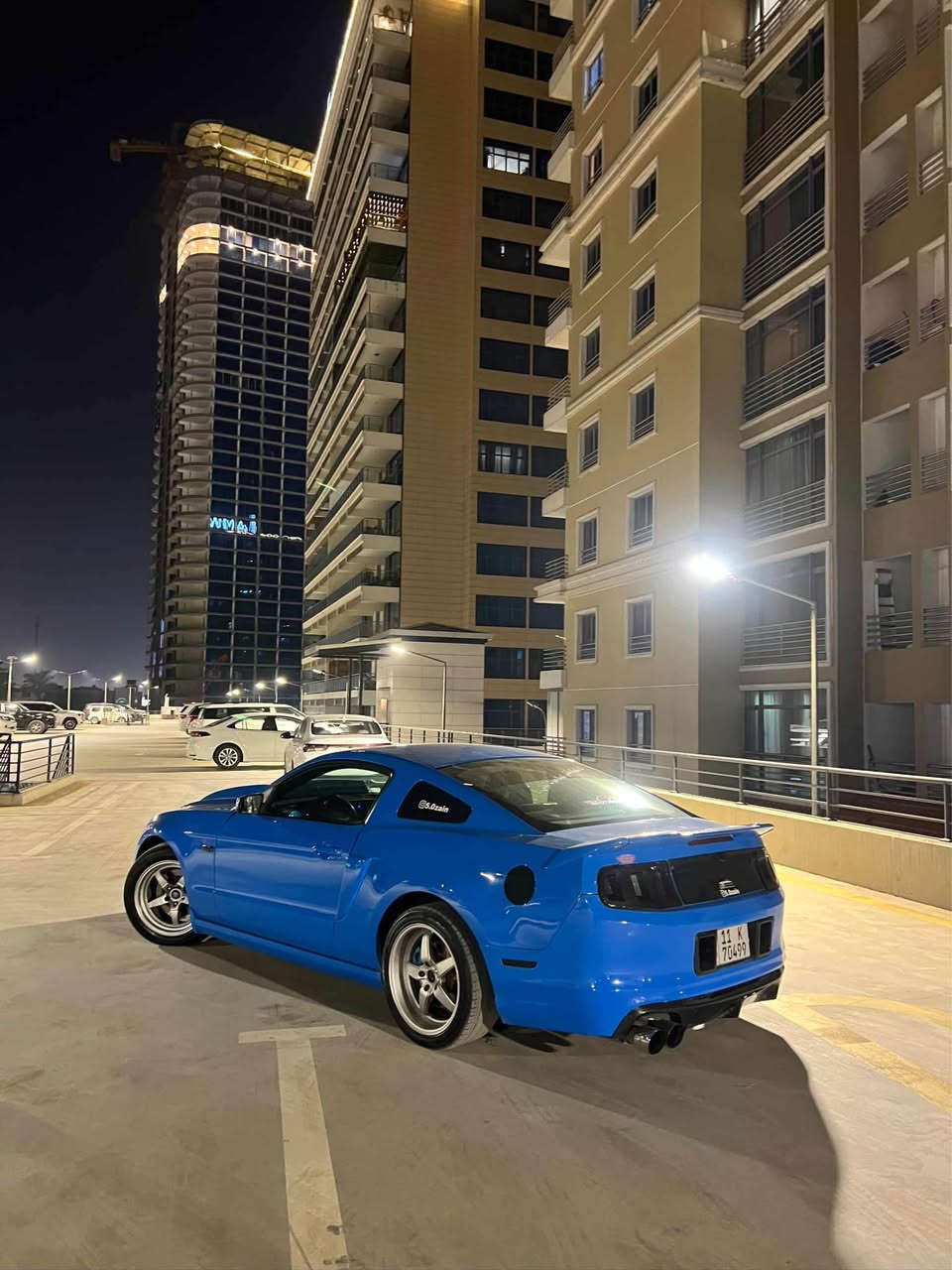 موستنك GT موديل 2013 ماشية 122 الف ميل السيارة داخل جلد كشن السايق كهرباء بطاين بريميوم لون مميز احلى لون بهالموديل
بنيد شارك
رقم السيارة بغداد وبإسمي التحويل ثاني يوم او شوكت ما يعجبك حادث السيارة جاملغ وباب عكس السايق ومصبوغة حزام بيها خسرة بالشاصي بالبجم على كد اصبع وممبينة اصلًا وببطانة الجاملغ الخلفي هم " ما معدلات "
الغراض الي عليها
K&N 300$ شوته
BOSS 302 4009 ثلاجة
عليها H بايب 100$
دبات روش وحلوك اكزوست كورسا 500$
bbk 300$ ثروتل
بلكات NGK ريسنك 150$
منظومة حرارة كاملة شغل كراج كاربون كلفتني 1500$ مروحة BMW 340i ترددية 350$
مروحة استعراض SPAL 250$
ولف حماوة
مجاول بلادية جديدة 200$
ويل ويلد تو سايز
راديترات 2 جديدة واكبر من مال الوكالة يعني انسى الحماوة 600$ السيارة برمجة طلال 4brothers وعليها فايلات ثنين ومعروفة برمجة طلال وقوة هالسيارة 400$
لدات لايت متغير وعين الشيطان
XADO BLACK EDITION السيارة عليها ادامة كاملة ، استخدم دهن
40-5 , دهن واكسل 373 جديد ، دهن كير جديد ، مي راديتر احمر يورول , صدر امامي جديد ، كاردن جديد
السعر(119)
*********** بغداد, العراق
