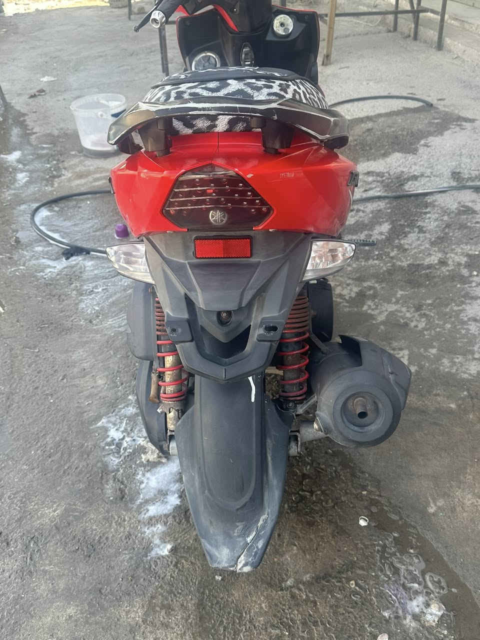 السلام عليكم دراجه GTR
دراجه رنمبه مكفوله بيه كلج خلفي واجه وياهة تك دبل رياضي اصلي 
مكاني بغداد جسر ديالى جديد
سعر ٩٥٠


**إذا كنت صاحب هذا الإعلان وتريد حذفه لأي سبب، رجاءا أرسل رسالة إلى الدعم الفني**