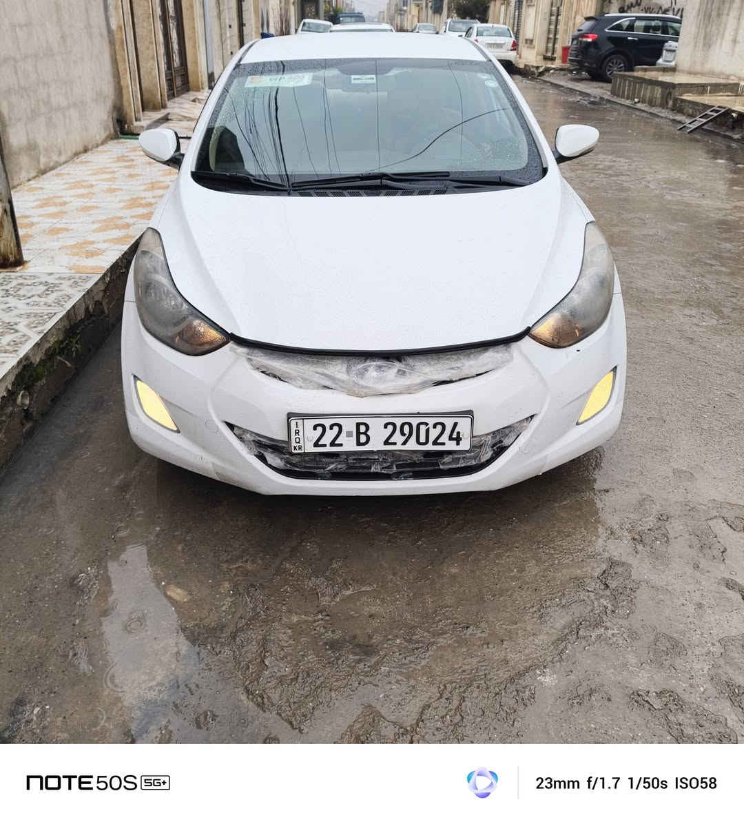 النتره 2011 حجم المكينه 18بيها داير الخلفي صبغ فقط السعر١١٥ رقمي***********
