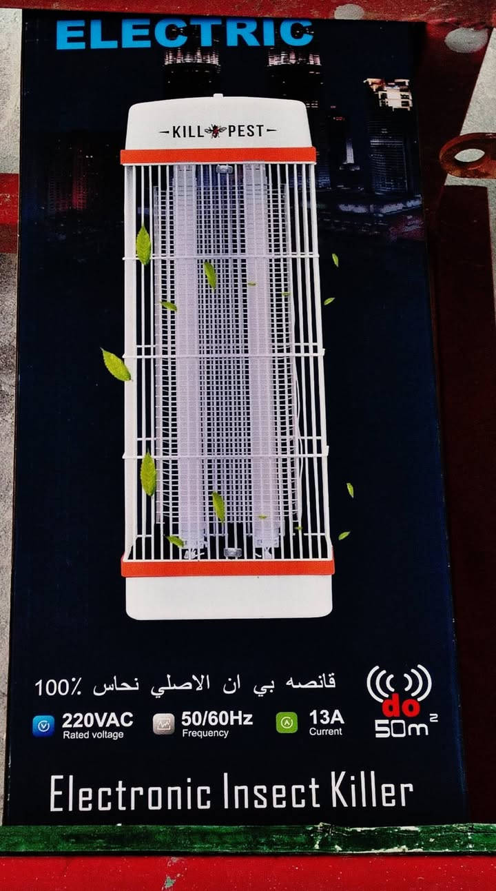 يتوفر لدى مجمع ولاية علي (ع) مجموعة من الأجهزة الكهربائية :
- طباخ حراري سيراميك 7001 واط
- هيتر طبخ سلفر حلزوني 1000W 
- هيتر طبخ راف حلزوني 1000W راف
- قانصة ذباب عمودي 10W بي ان الأصلي 
- غلاية ماء ستيل 2 لتر
- منفاخ هواء كهربائي
- خلاط كهربائي Silvoren Crost
- فرامة لحم كهربائية 3 لتر /  4 شفرات

وبأسعار مناسبة جداً جداً 🔥🔥🔥
العنوان // #محافظة_الديوانية_قضاءالشامية
الرغيلة_قرب السيطره مقابيل_ملعب الخماسي
للاستفسار..
***********             ***********
