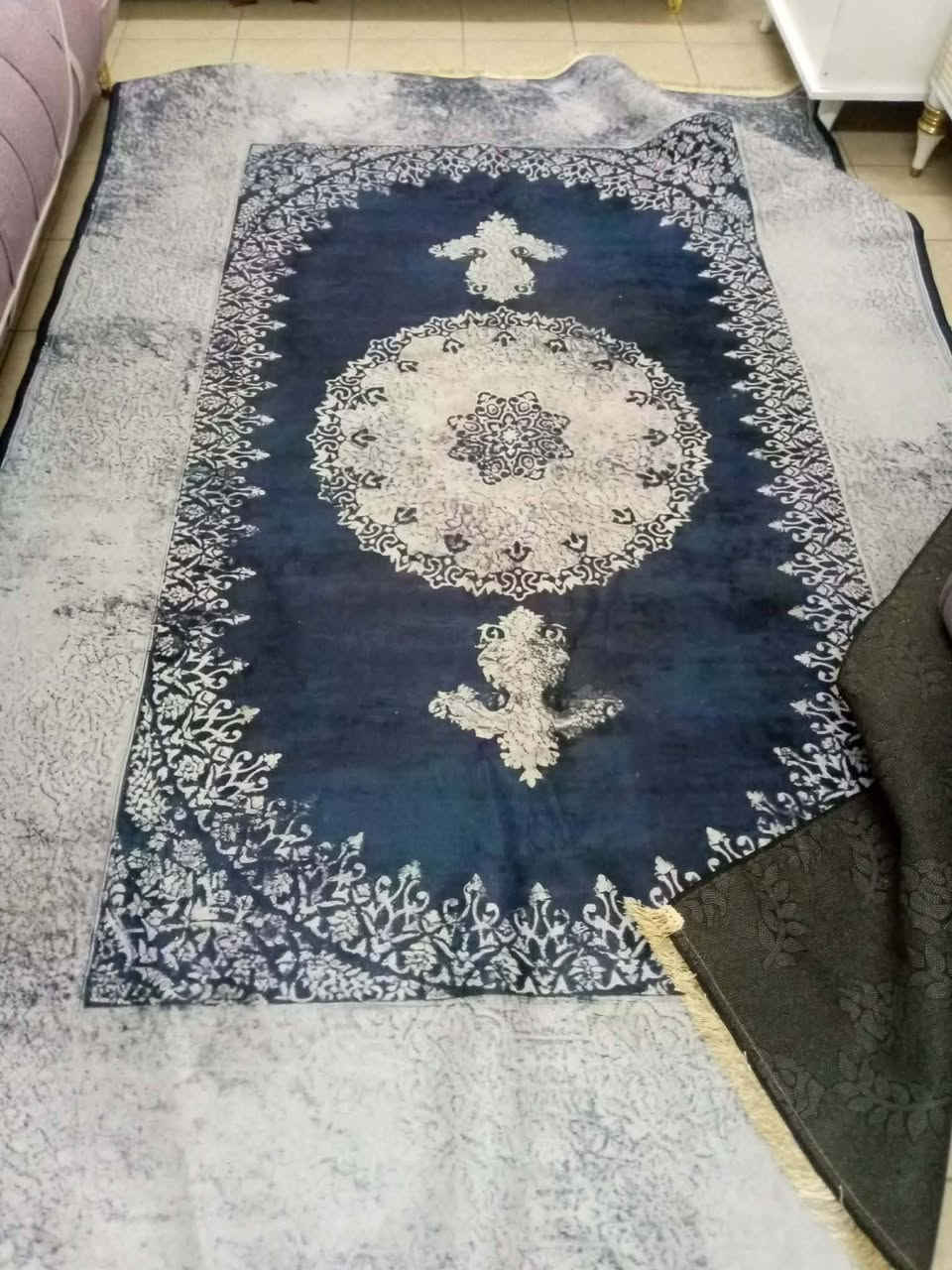 كول قطعه موجوده نهايتهه 10 قفل مكانهه بسمايه


**إذا كنت صاحب هذا الإعلان وتريد حذفه لأي سبب، رجاءا أرسل رسالة إلى الدعم الفني**