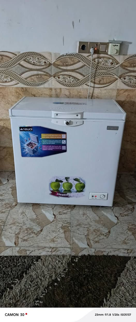 السلام عليكم مجمده 10قدم للبيع ما واصله مصلح على وضع الشركه سعر 125عنوان حي العسكري الاتصال *********** كركوك, العراق
