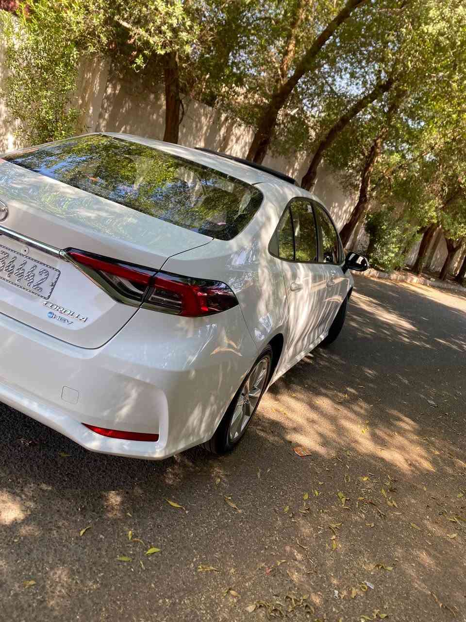 تويوتا كورولا هايبرد الشكل الخليجي 

ماشي /  Km 25 

#جديـد

🔥#كفاله_عامة🔥

بسعر  (155$) مجالك حك جيتك فقط

اليكم التفاصيل الآتية:

✅ خليجي 

✅ الموديل 2025 

✅ سعة المحرك 1,8L
 

✅ عدد AIR BAG 8

✅ سلايد رووف

✅ لايت زينون + LED

✅ حجم الاطار 205/55R16 

✅ ويل كب 16

✅ مفتاح التشغيل بصمة

✅ دشبول ديجيتال 

✅ شاشة اصلية

✅ كاميرا 

✅ تتسع المقصورة ل 5 ركاب

✅ مثبت السرعة Cruise

✅ تحديد المسار

✅ المودات والأوامر الصوتية

✅ فحص أنظمة السيارة 

✅ حساسات ضغط اطارات 

✅ تبريد شاشة

✅ قطعتين تبريد

✅ هاند بريك بصمة

✅ نظام مانع الانزلاق 

✅ اوتو هولد Auto Hold 

✅ اشارة في المرايا الجانبية

✅ مخرج منفذ الطاقة

✅ ا  Bluetooth 

✅ كار بلي 

✅فتحة سقف 

🛑فوووول مواصفات  🛑

عنوان 📍.. بغداد  الاعظميه صليخ 

للاستفسار يرجى الاتصال على الرقم واتس اب  ☎️*********** 

 للاتصال :***********
