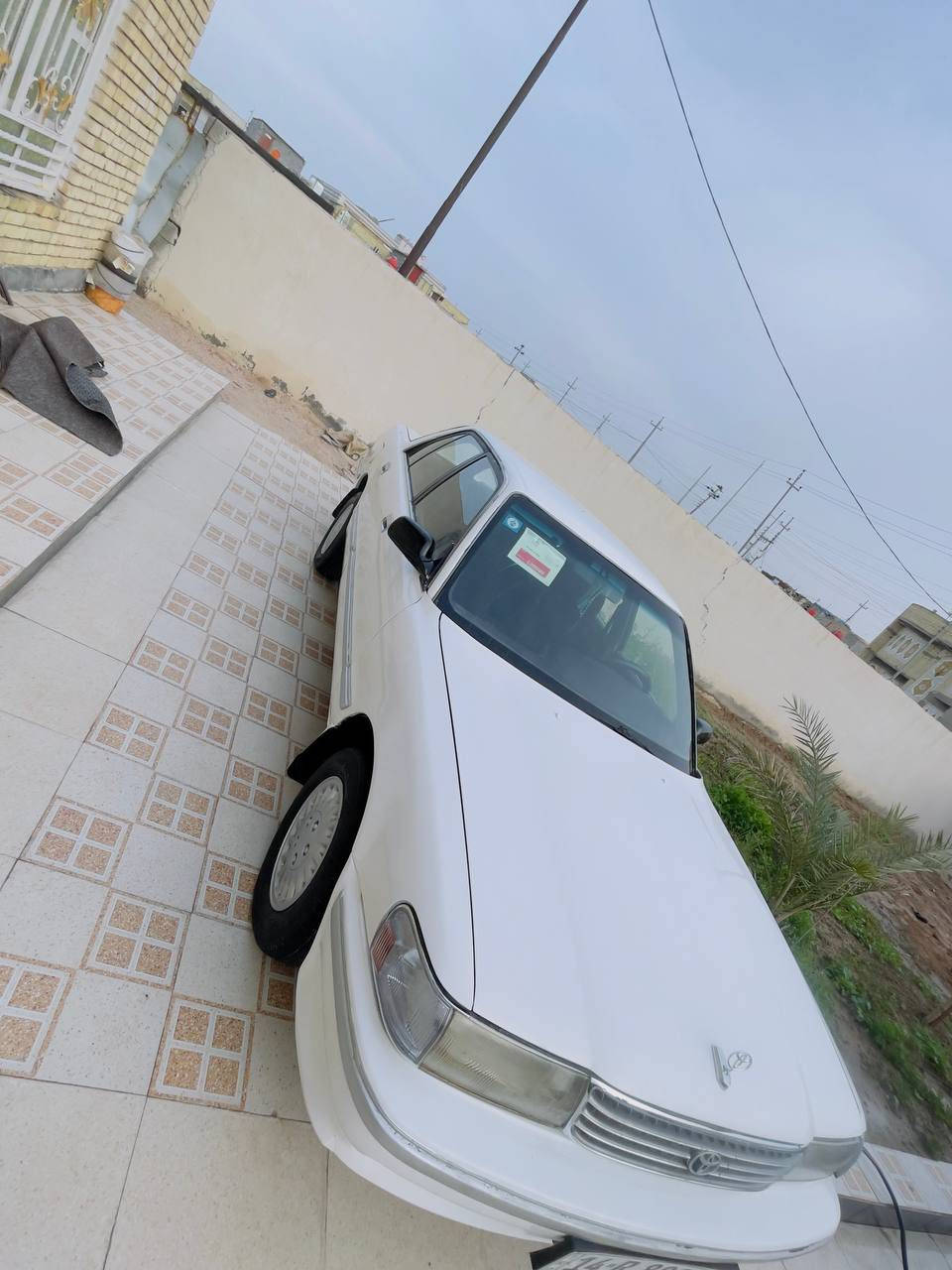 السلام عليكم ورحمت الله
البيع فقط تيوتا كروسيدا 🤷🏻‍♂️ موديل (1996) 
(يسرى بلا يسرى بلاد مو محور ) مكينة كير طك كارتون شرط (وانـجي )
سيارة كلش نضيفة وتجي تشوف بعينك 
سيارة مال جناي وتصليح جناي (حدادية  _كهربائيات كلة جديد تجي وتشوف بعينك 
(رقم بصرة نكليزي بسمنة ) مشروع وطني سنوية ل (2030)ريد تحويل شرط تحويل ما بيع إلا ماكو تحويل (كفالة كص ونقل جثة )
اخوان البدي كفالة من التصليح والضربة مصبوغة جمالية بدون حادث 
اخوان قرة المشور عدل وخابر هاي تفاصيل وأسف على طالة 
السعر (٦٠) بيهة مجال كلش قليل حك جية 
غالية عليك ندعينة بل رزق 🪬🧿
إلا تعلق وطيح بكيفك شراي تصل غير متواجد على نت 
مكان السيارة البصرة وسلامتكم 
***********
