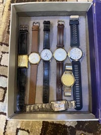 ساعات • مجموعة • للبيع