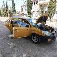 جيلي MK • ٢٠١٠ • كلاج جديد