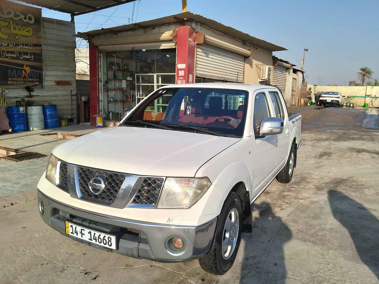 نيفار بصره 2012 كفاله عامه بدي وكير ومحرك باسمي وكاله ***********
