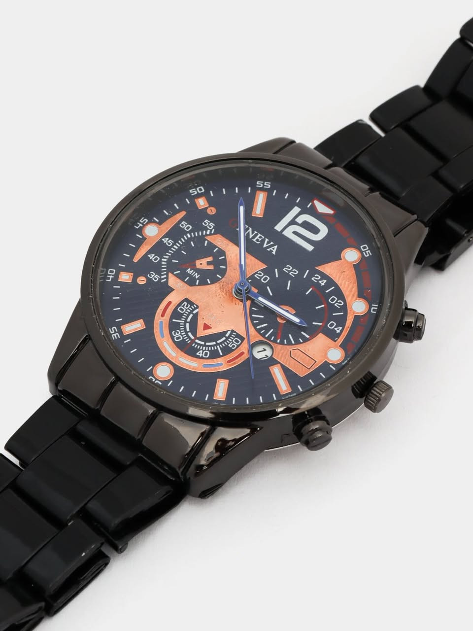 اكمل أناقتك معنا 🥰.   ساعات فخمه وأنيقه  واسعار جدا مناسبه    وأكثر من موديل ولون.  كل ما عليك دز صوره الموديل  والعنوان واحنه بالخدمه     متوفر توصيل 
🚚 بسمايه الف 
🚚بغداد ٥ الف 
🚚محافظات ٦ الف 
للحجز والاستفسار مراسله خاص


**إذا كنت صاحب هذا الإعلان وتريد حذفه لأي سبب، رجاءا أرسل رسالة إلى الدعم الفني**