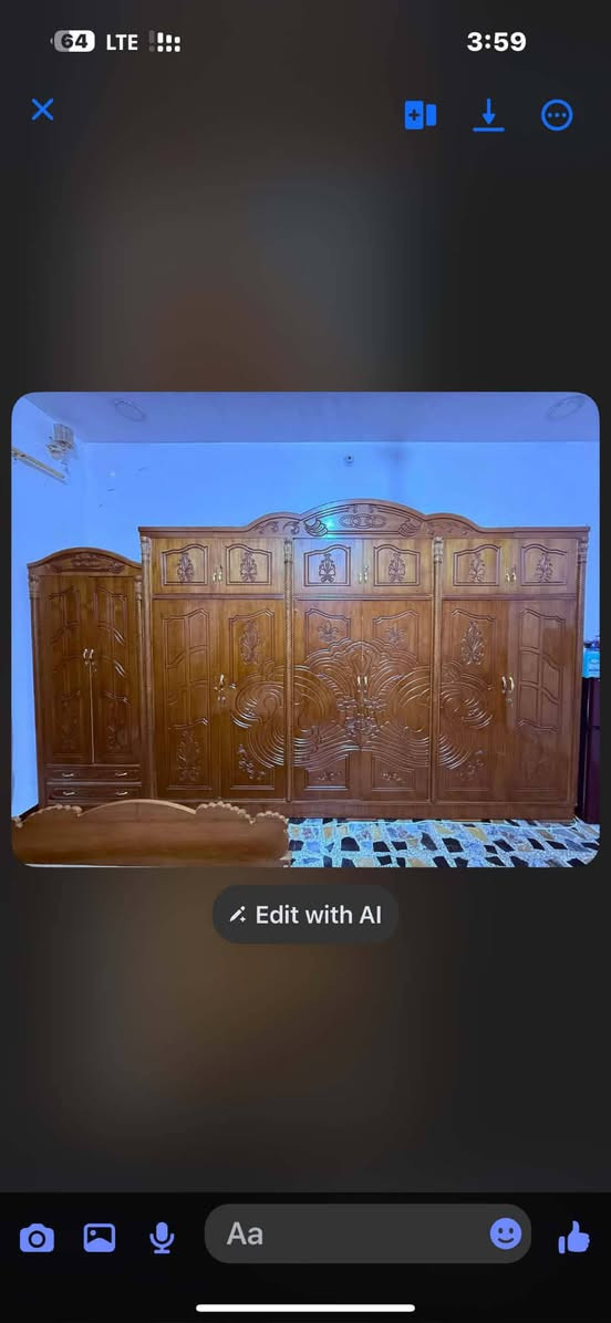 مكلفه بلنشر غرفه نجاره تسكام  للبيع السعر (800 )مكانه بلنصر ورقم خاص


**إذا كنت صاحب هذا الإعلان وتريد حذفه لأي سبب، رجاءا أرسل رسالة إلى الدعم الفني**