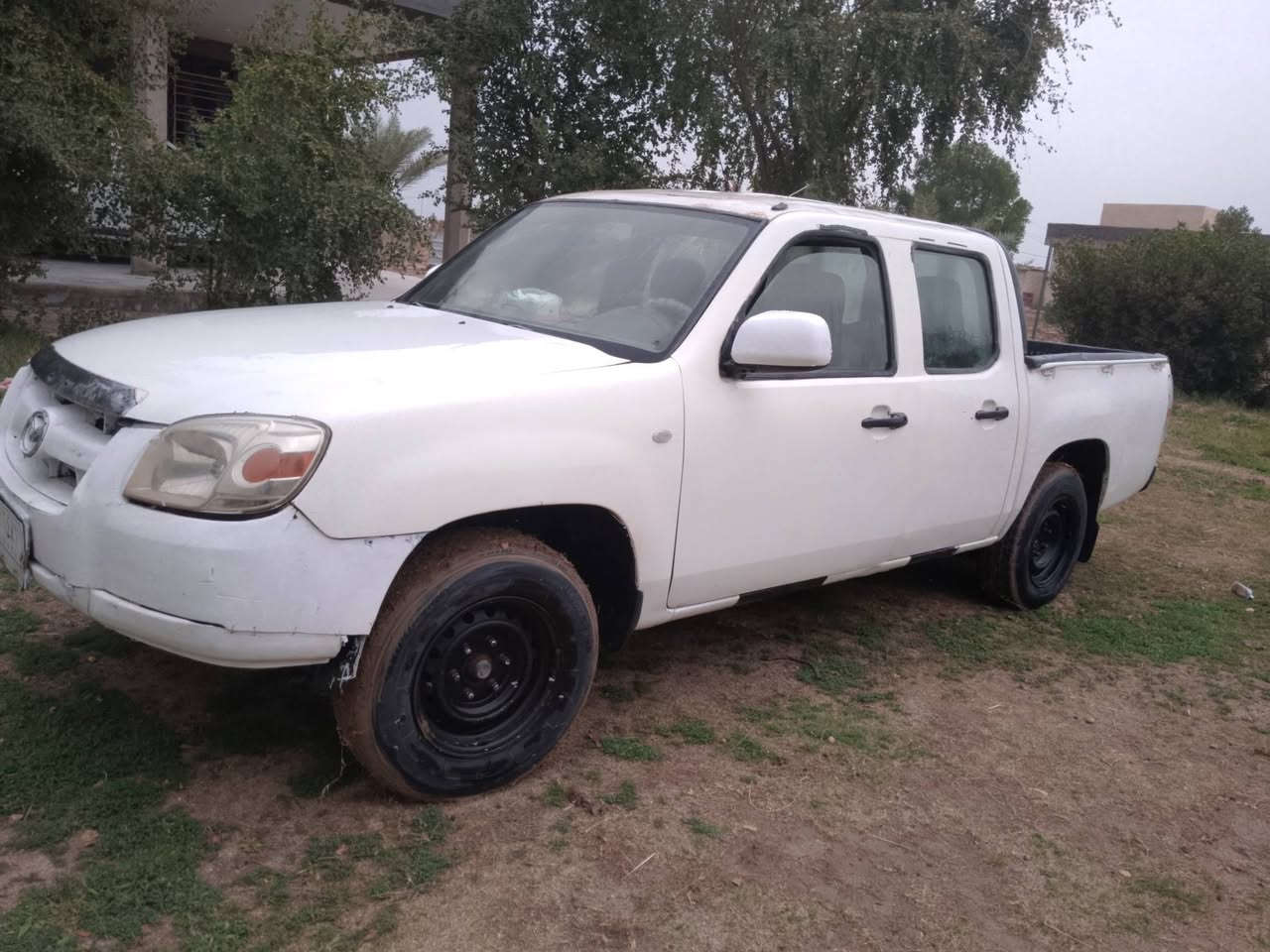 للبيع بيكم مازدا كير ومكينه مكفولات
سعر مناسب استفسار اكثر أتصل ***********
