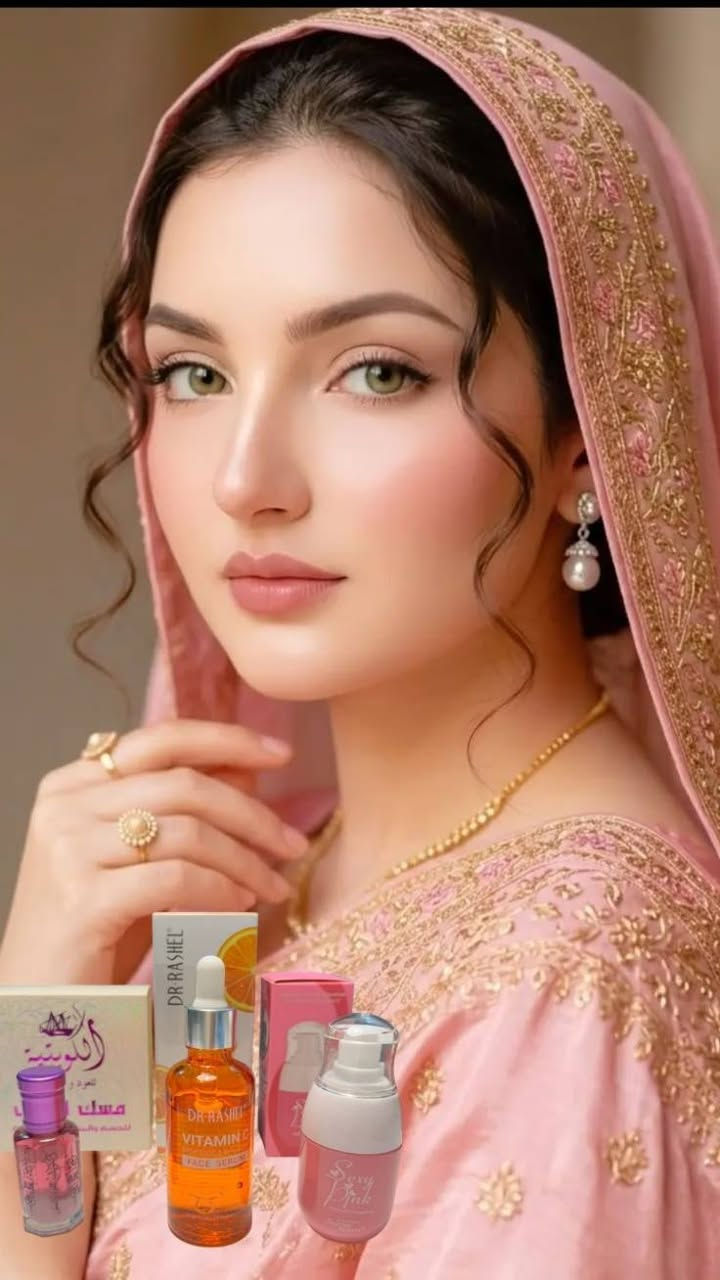مساء الخير والعافية
🔥 عرض العناية والإشراقة 🔥
✨ سيروم فيتامين C الأصلي
🌸 مورد خدود طبيعي
🧖‍♀️ ماسك للبشرة
💖 ثلاث منتجات بباكج واحد حتى تحصّلين:
✔️ تفتيح ونضارة فورية
✔️ توحيد لون البشرة
✔️ خدود وردية طبيعية
✔️ ترطيب عميق ولمعة صحية
🎁 مناسب للاستخدام اليومي أو قبل المكياج 

#توصيل_لكل_المحافظات


**إذا كنت صاحب هذا الإعلان وتريد حذفه لأي سبب، رجاءا أرسل رسالة إلى الدعم الفني**