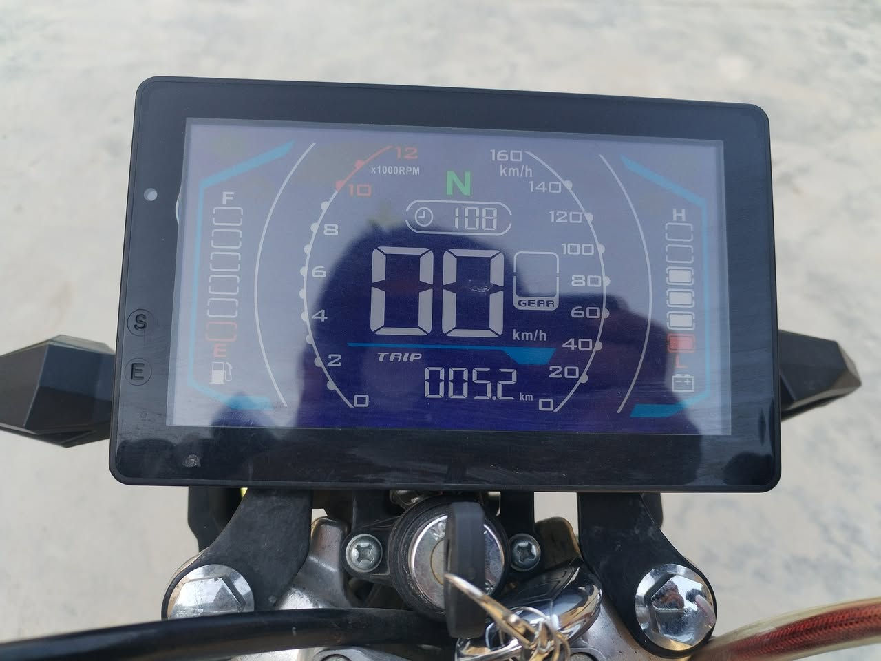 سيفان 5 كير موديل 2025 شكل جديد
ضاغطة وزنجيل 🚧🚧🚧🚧
دراجة نضيفة بمعنى الكلمه من كلشي
كله فول
المكان واسط صويرة
السعر اتصل ودلل ماعدك رصيد رمشلي واني اتصل عليك ***********
