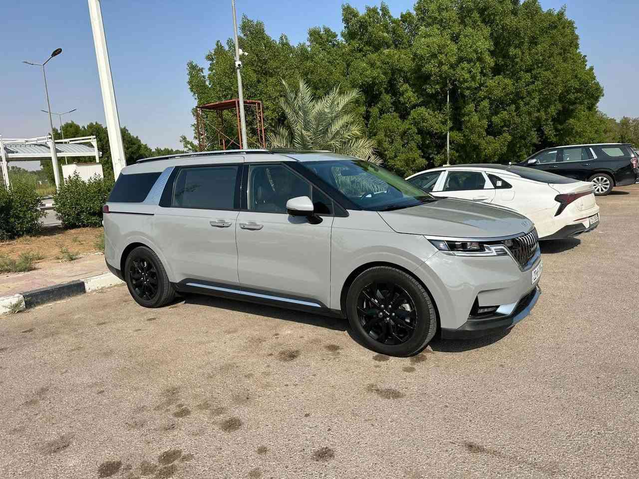 سلام عليكم ورحمة الله
كيا كرنفال سمنتي وارد أمريكي 2022

فول و1عله 1 Sx برستيج

بيبان سلايت كهرباء بصمة

جنطه كهربائي وتفتح عنده الاقتراب

اربع بردات اصليه

كشنات جلد تدفئه وتبريد أمامي وخلفي

كامرات 360

سقف بانوراما

لايت عدسات لد

رادارات جانبيه وخلفي وامامي

توقف ذاتي خلفي أمامي

مري شفط قلاب

ستيرت تدفئه

كشن السياق ذاكره

كيجات دجتل

تبريد 3قطع بيانو لمس

اناره داخليه لد ابيض

تشغيل عن بعد

مخارج شحن 8

شحن الهاتف لاسلكي

سستم سماعات 12

حساسات خلفي وامامي

السعر 285 وبيه مجال 

مكان السياره نجف

رقم الهاتف *********** واتساب
