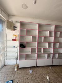 رفوف جام ورفوف خشب للبيع لتواصل واتساب 07705932388