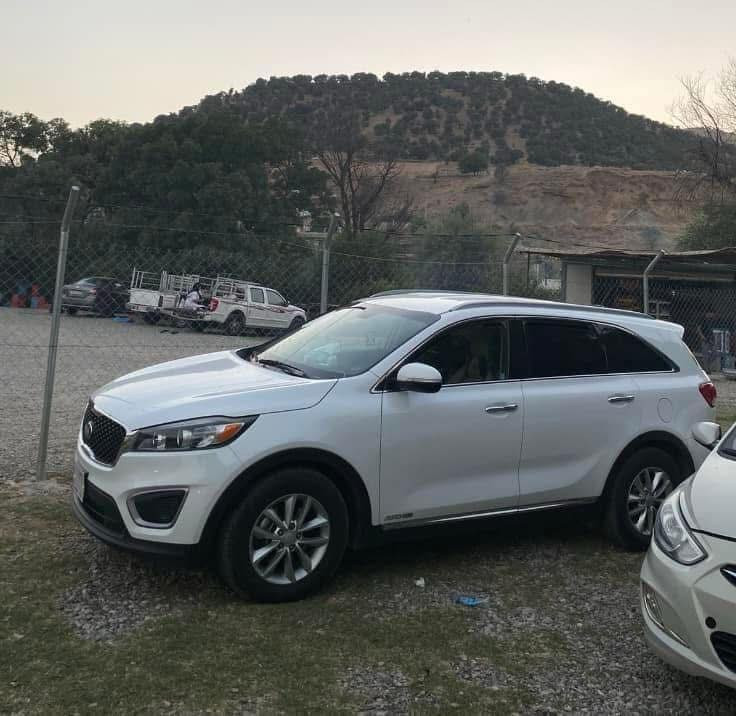 سورنتو 2018 امريكي للبيع او مرارس سته سلندر سبعه راكب رقم بغداد الجديد حادثها بابين بجم برغي ما مفتوح بي وما ناقصها برغي  سعرها 195 وبيها مجال بسيط عنواني حله مركز

للاستفسار ***********
او خاص
