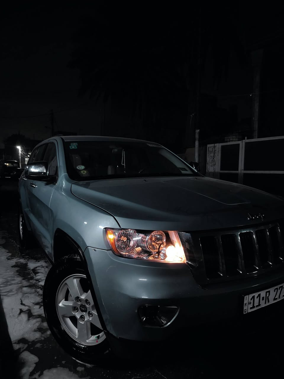 سلام عليكمJeep LIMITED
*جيب لاريدو
*محرك السيارة: 3600/V6 🔥شرط كفاله 
*الكير : اوتوماتيك
*العداد :190mi
*لون : ازرق سمائي 
*الموديل : 2013
*السياره وارد أمريكي
*لسياره مابيه نقص برغي ✅
*الحالة او نوع الضرر : لسياره وارد أمريكي كلين وبل عراق صار بيه صبغ ابيع حزام للجماليه

*الـــــــمــــــوأصــفــات🔥
*4x4 
*بصمه
*تشغيل عن بعد
*كامراه خلفيه 
*فتحه
*تحكمات بل ستيرن
*وشاشه اعطال 
*لون الداخل السياره : بيجي و مطعم بصاج بل دشبول والبيبان
*تخم تاير جديد✅
*السعر : 150 ورقه وبي مجال للشراي
*( ترهم مراوس)
*العنوان :بغداد الدوره ابو دشير
*للتواصل 👇
************ 
************
