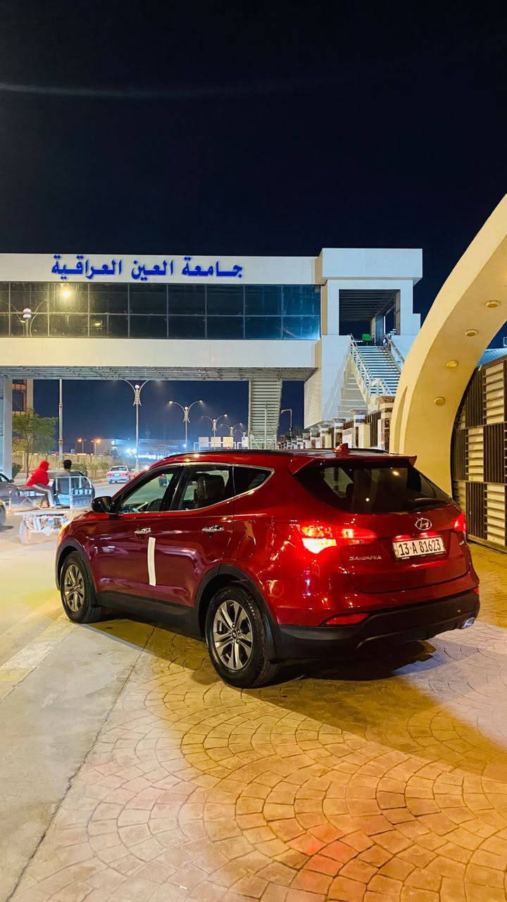 سلام عليكم
سنتافي ٢٠١٦ لون ماروني مشروع وطني 
هزه وسنويه جديده مكفوله من الضربه والتبديل 
فقط بيها بارد للاستفسار أكثر اتصل وتدلل وبالخدمه 
مكانها الناصريه السعر ١٤٥ 
***********
