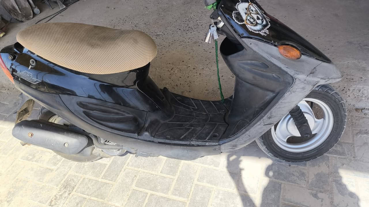 السلام عليكم دراجه بيجي البيع تواصل واساب ***********
