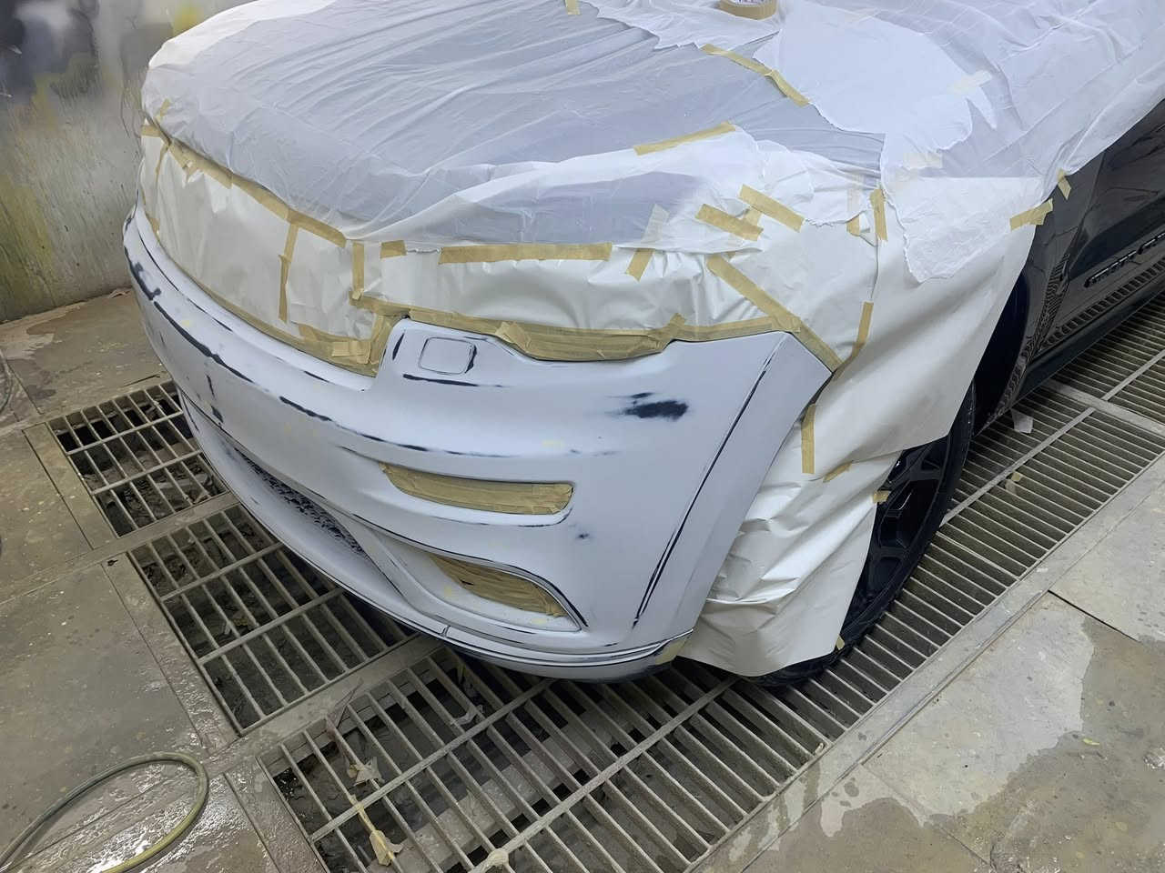 السلام عليكم تم صبغ دعاميه +جاملا جيب ألون اسود ميتاليك نوعية الصبغ دبير الكلير دكسونا أنطوني رأيكم بل عمل خدمات فرن الاتحاد العنوان بغداد الحسينية قرب تقاطع ابو سمير الاستفسار 
واتساب ***********
اتصال ***********
عباس الصباغ
