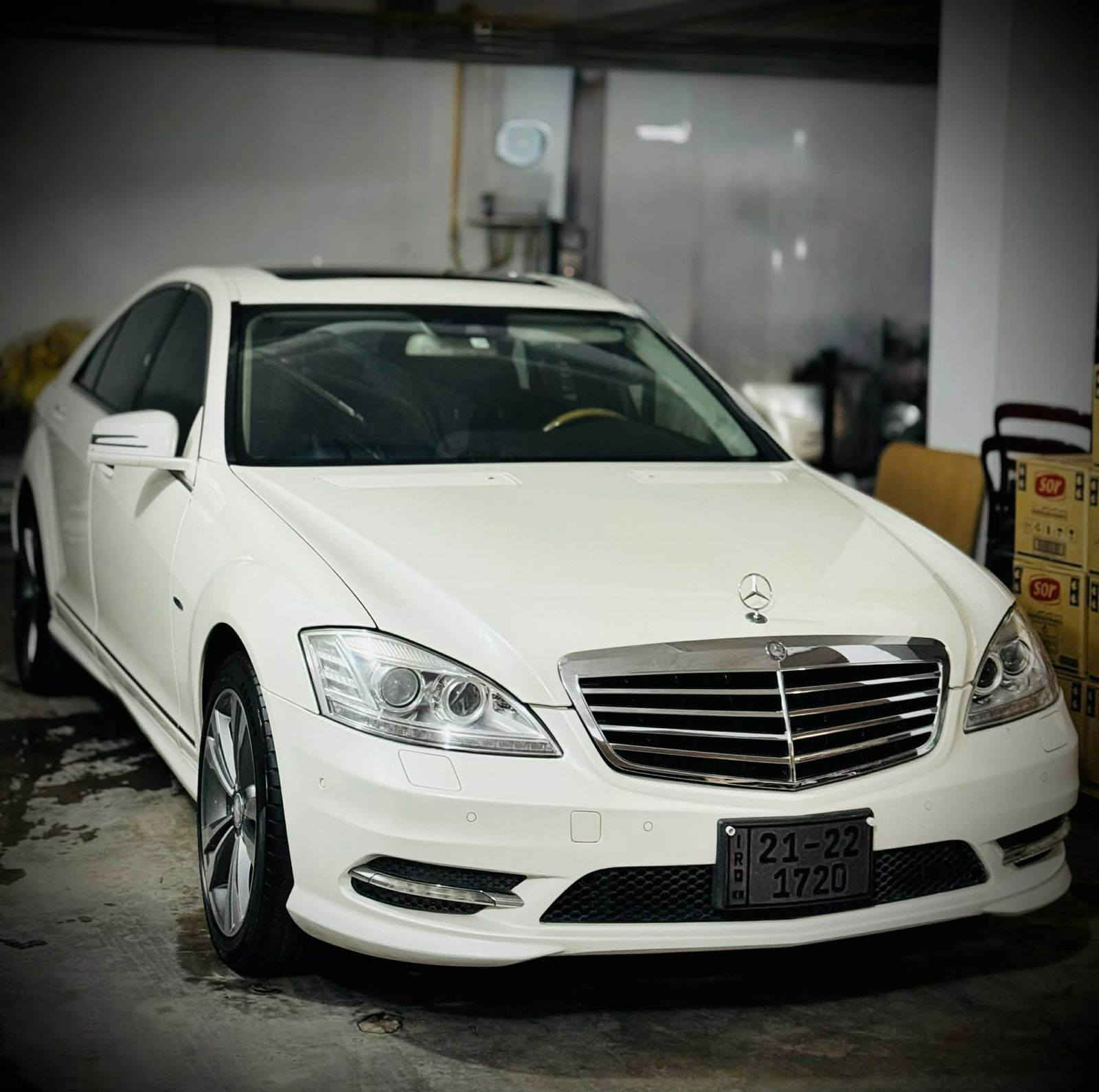 مارسيدس أدوات للبيع موديل ٢٠١٢ عنوانها السليمانيه ***********
