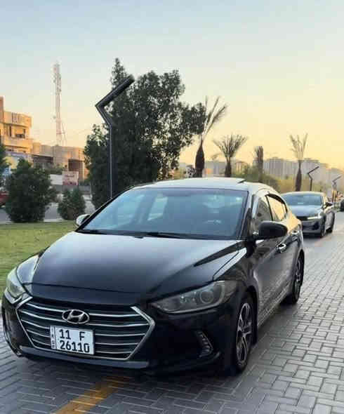 . هونداي النترا
. وارد امريكي
. موديل 2018
. رقم بغداد دولي بيها هزه 
. محرك 2000 دوش
ماشية 88 ميل
. فول مواصفات1/1
. فتحه سلايت 
. بصمه تشغيل 
. بصمه ابواب 
. نقطه عمياء 
شاشه كامره دواره خلفيه بلادي
. اشارة ترحيب
. ثلاث انضمة قيادة 
. تدفئه بالكشانات الاماميه
. فول تحكمات جيهتين 
. تبريد بيانو
. مخارج اوكس يو اس بي
. تخم تاير جديد
. تغليف كشانات جلد ياباني اصلي دبل خياط 
. ارضيه اوجنطه تغليف جلد 
. مازدات جديد 
. لايت ناصي شمسي زنون 
. لايت عالي ثلجي الأصلي 
صبغ جاملغات خلفية وبنيد
السعر ١٢٥ ورقة
بغداد حي العامل 
***********
. بغداد
