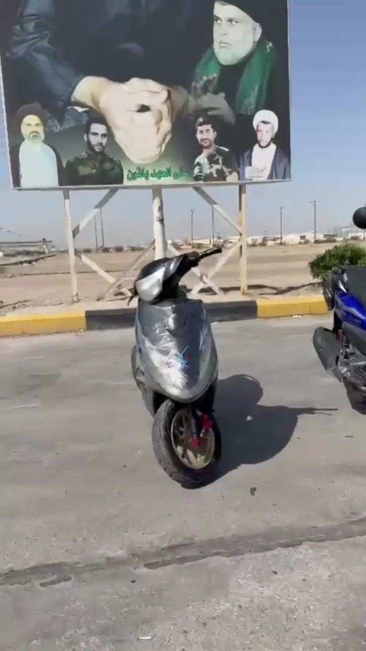 سلام عليكم دراجه اباجي موديل 2025 ما صارله هوا من طالعه من الوكيل برقي ما مفتوح بيها سعر واحد ووتلث ميه وخمسين... 1000350 وبيها مجال قليل مكاني البصرة زبير ((تنويه بانزين مو شحن ))رقم للتواصل متوفر واتساب وع شريحه 👍🏻(( ***********))
