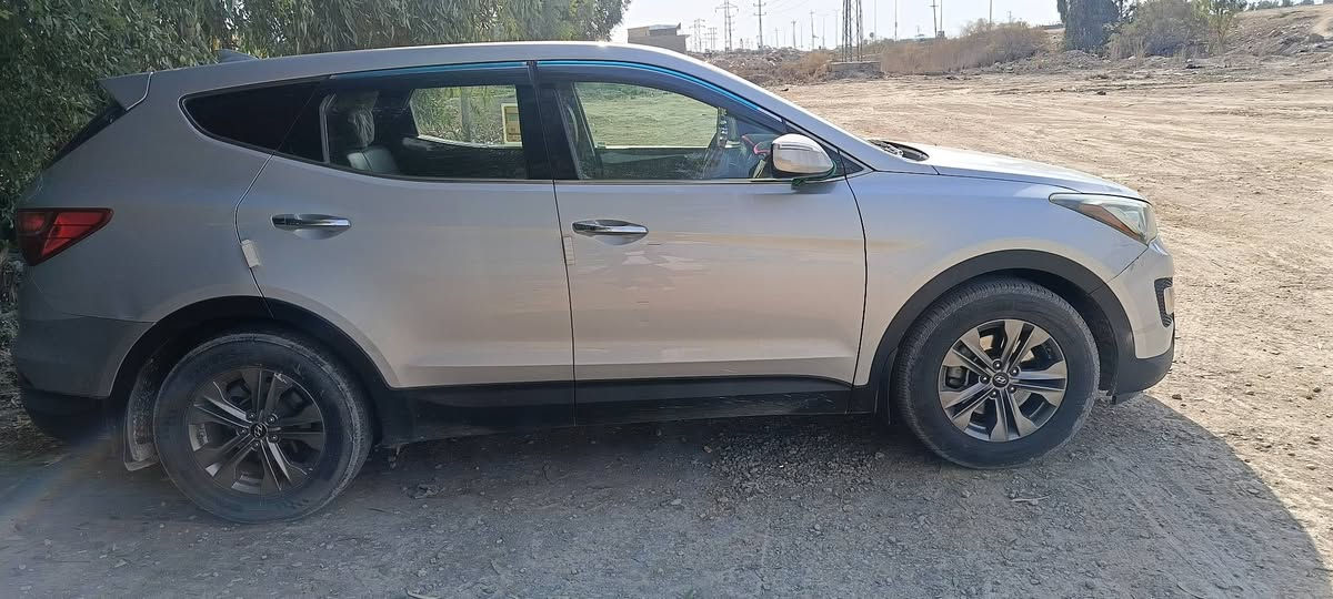 سلام عليكم
سيارة سنتافي للبيع موديل 2013 GDI وارد امريكي
ضرر جاملق مسروق امبدل  بالاصلي وبنيد مصلح 
رقم بغداد انكليزي جاهز  باسمي تحويل ثاني يوم مشروع وطني
موصفات 23 بنوراما فتحة كامله حساسات مانع انزلاق نظام ايكو لو رصاصي سونارها حلو
مكفوله كير ومكينه
اربعه سلندر
كشنات كهربائيه
تدفئه كشنات
فول مواصفات 

سعر المطلوب 145 وبيه مجال 
‏‪0771 833 1470‬‏
