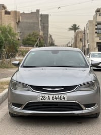 موديل ٢٠١٥ • محرك ٤ سلندر • حدادة كاملة