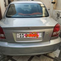 كيا ريو • ٢٠٠٥ • رقم بغداد