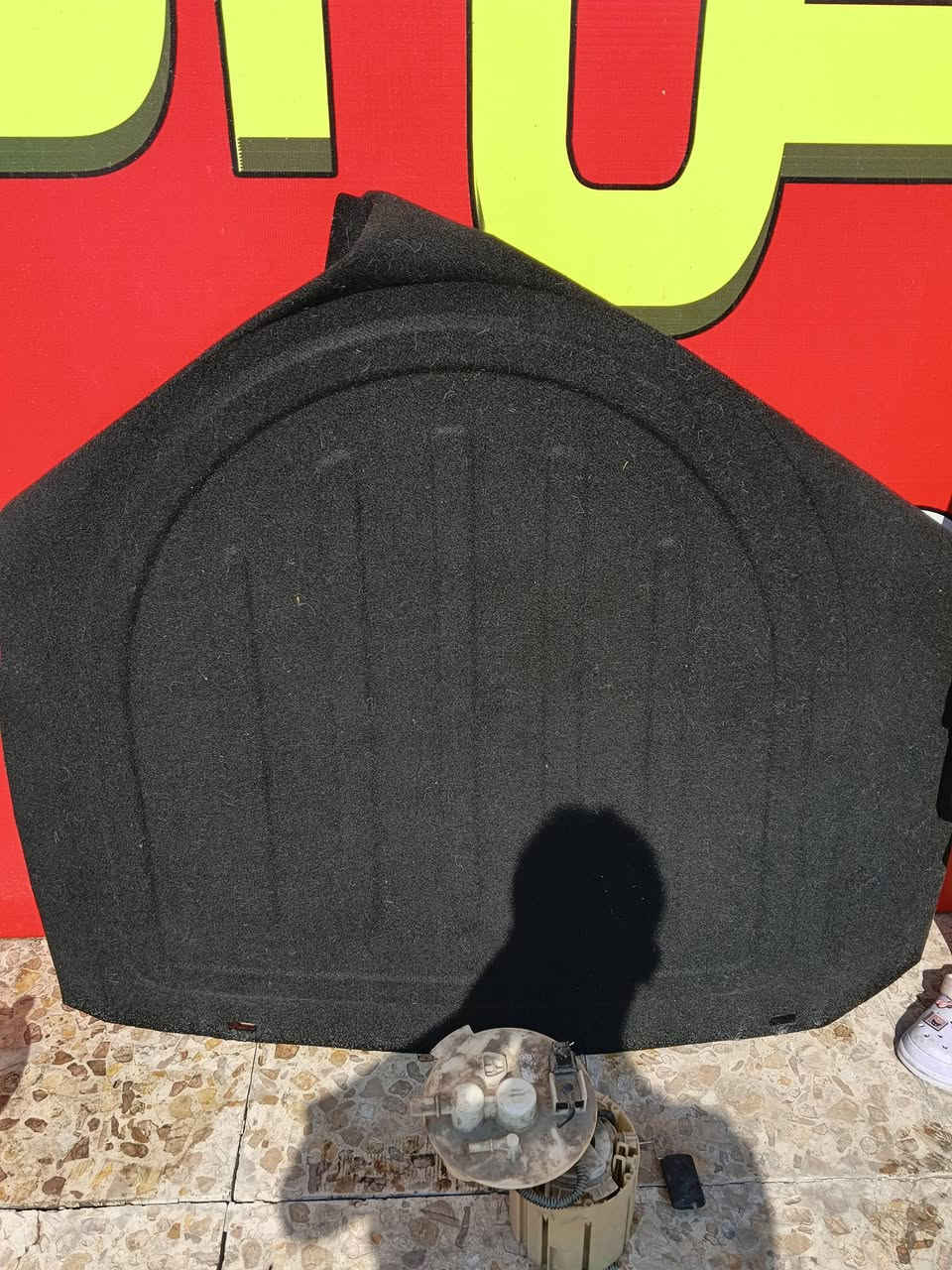 سلام عليكم ويل كب 17 كيا فورتي 2021 مع تخم تاير للبيع  مع عبوه اصليه و ابطانه مال صندوق اصلي للبيع قيم واخذ 
***********
