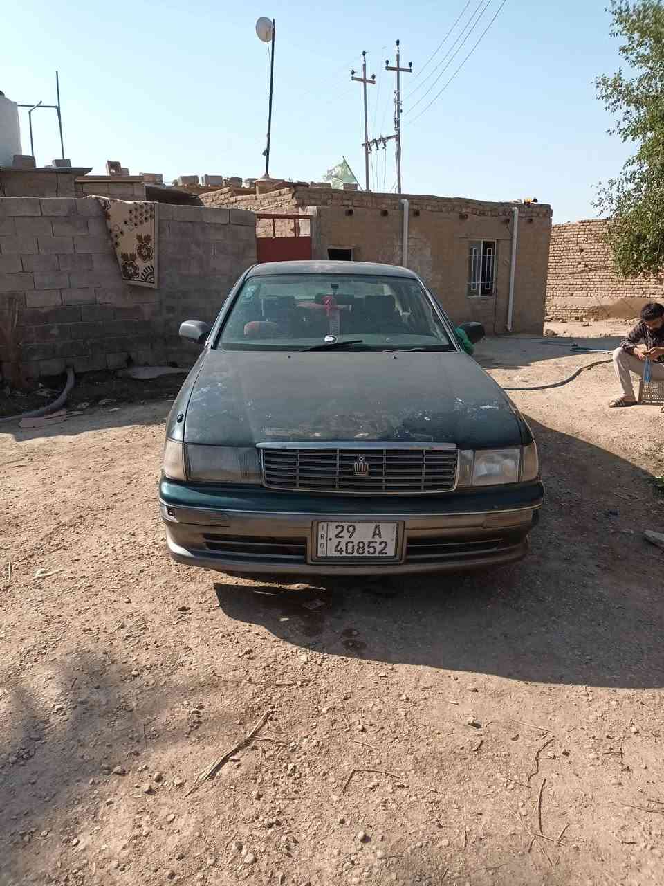 السلام عليكم بطه منفصل بسمي سنويه ل 29 موديل 94 مكفوله من الكص محرك ينقص عوزها ترتيب مكان واسط النعمانيه السعر 43وبيها مجال  *********** اتصل وتدلل
