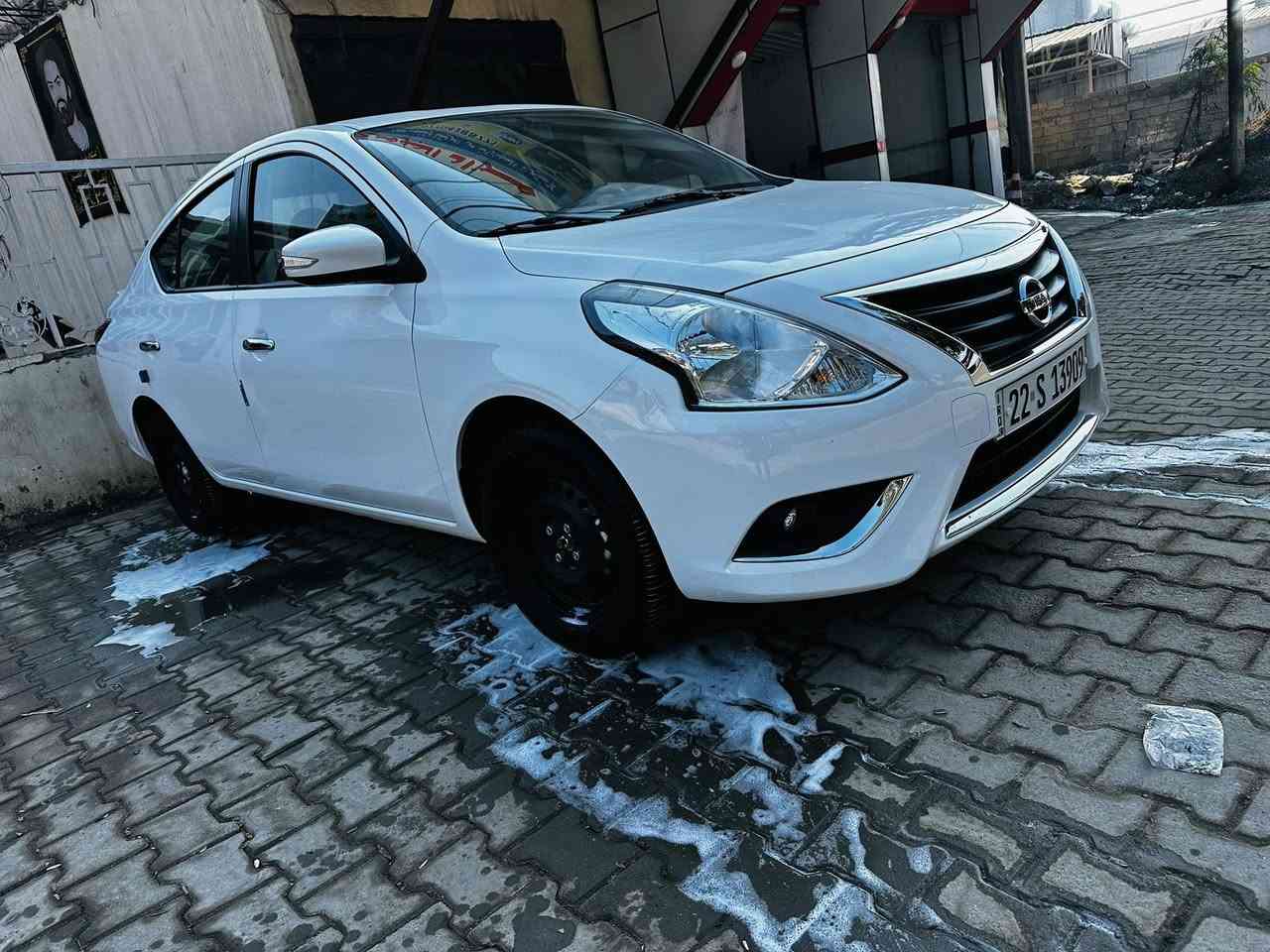 نيسان سني 2025
رقم إربيل الدولي 

السعر 127$ وبي مجال بسيط

المواصفات 

اشاير مري 

يدات نيكل 

تحكم ستيرن جهتين 

تبريد خلفي 

داخل بيجي

حساس خلفي 

كاميرا 📷 

أواكس 

بلوتوث 

بريك AB

‏ماشية 11 

￼***********
