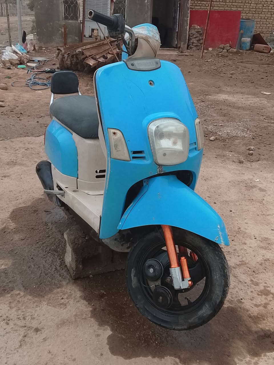 سلام عليكم ماكس بوليس مديل 2007 بوشه 49 مفتوحه مره وحده صوتهه ناعم هندر شغال والسلف  عايز بس شخاطه السعر والاستفسار عن الرقم ***********
