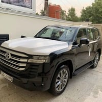 لاندكروز 2022 ساز اصلية لوحش السود ماشية 40 جديدة كلش السيارة     كراس...