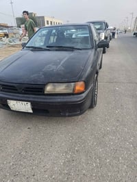 نيسان بريميرا • موديل ٩٢ • ١٦٠٠ كابريتر