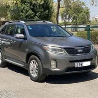 للبيع فقط بدون مراوس سورنتو موديل 2015   مكينه 6 سلندر  7 راكب   مواصف...