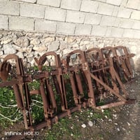 خرماشة 11سجة ودسك هارو للبيع   للتواصل الاتصال عل رقم 07739012969