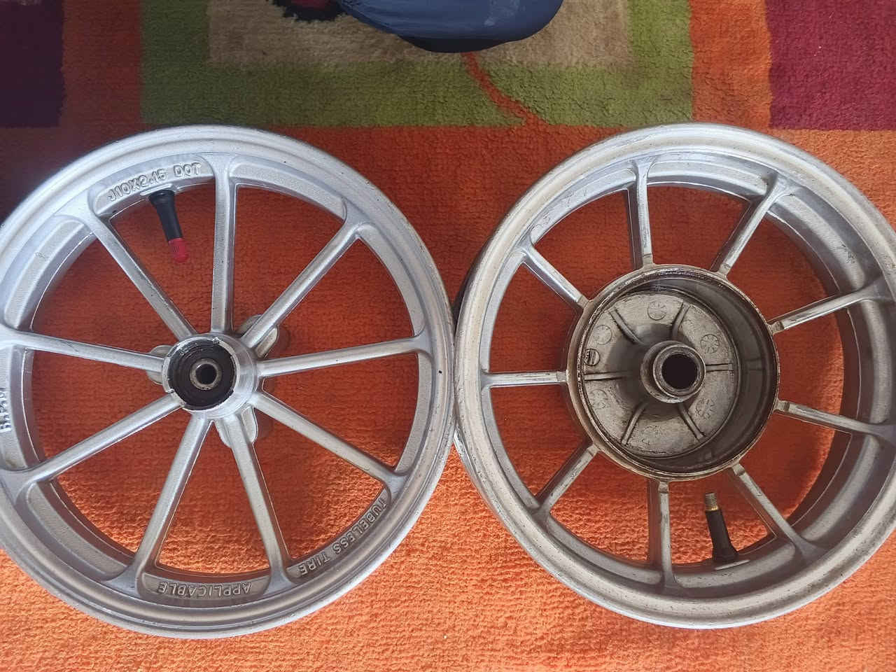 سلام عليكم ويل ماكس رياضي للبيع نضيف ومكفول من العواج العنوان بعقوبة بهرز الرقم***********
