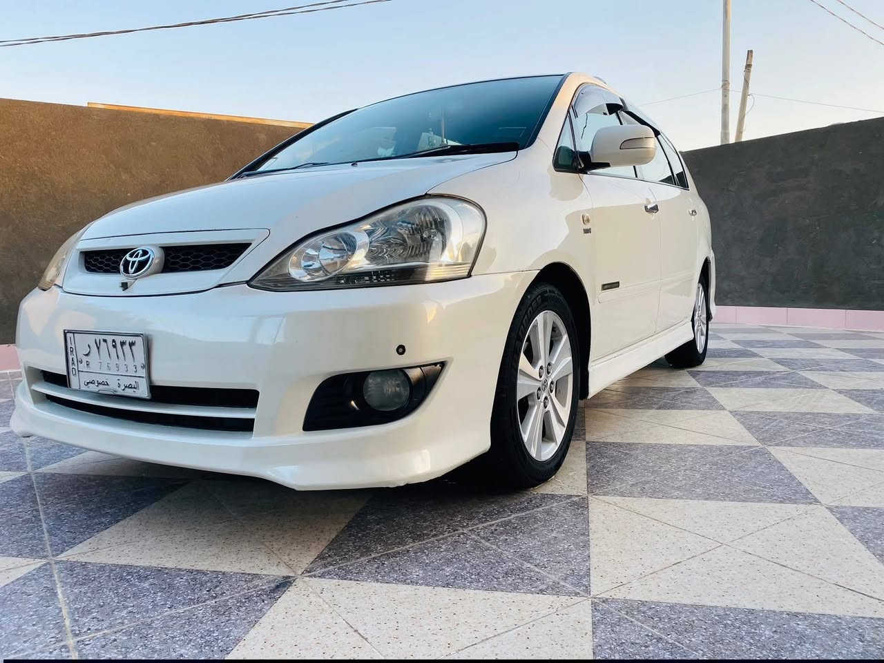 للبيع ابسوم  مكفوله كفاله من الضربه والكص والعيب شرعي جاهزه مكينه حداديه خير من الله تحويل مباشر سنويه لل 27 موديل 2003  العنوان ناصريه  ***********
***********
