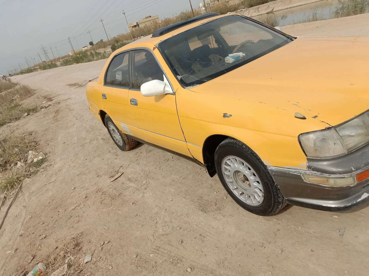 سلام عليكم بطه متصل مكفوله عيب شرعي والاصوليات مكينه ثنين ونص سياره جاهزه حداديه تخم  تاير تبريد ثلج رقم بصره كرهبائيات كله شقاله مكاني ذي قار شطره سعر 30وبيه مجال (***********)
