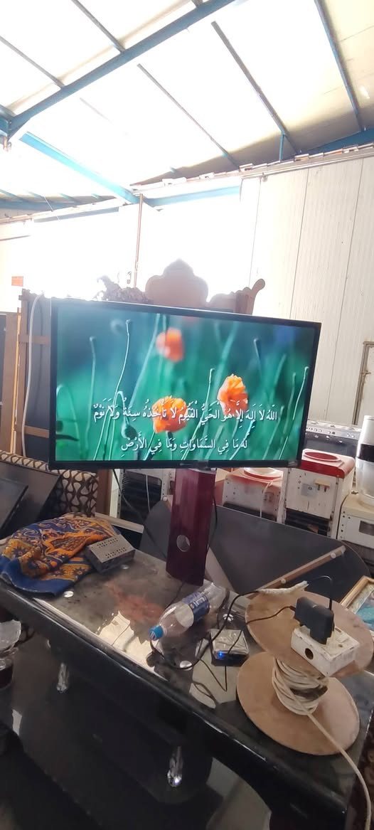 بلازمة الريان حجم ٣٢ بدون نت الشري يتصل ***********
