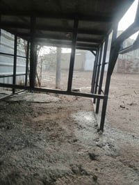 محجر تفصال حديد كله تركي ٢ ملم بوري لوي السقف ابلاويد  للبيع  سعره ١٧٥...