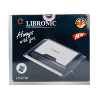كابسة صاج • LIBRONIC • ١٣٠٠ واط