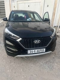 توسان • ٢٠١٨ • فحص موجود