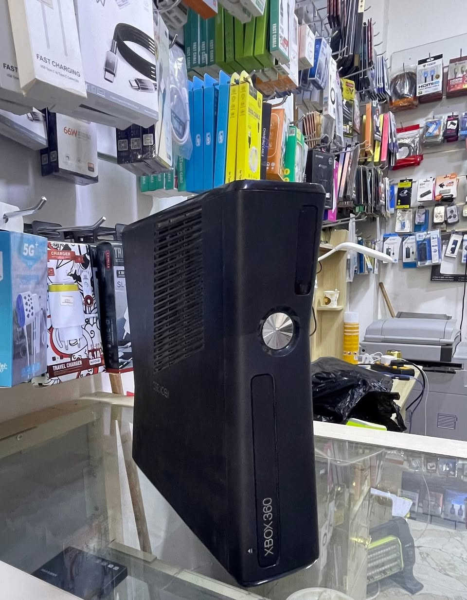 عرض خاص للبيع اكس بوكس 360جديد موجود بي 71لعبةويا جوستك جديد السعر 95للاستفسار خاص والموقع هيت حي المعلمين مقابل مطعم خطار ومجاور ليزي كيك🤩🔥


**إذا كنت صاحب هذا الإعلان وتريد حذفه لأي سبب، رجاءا أرسل رسالة إلى الدعم الفني**
